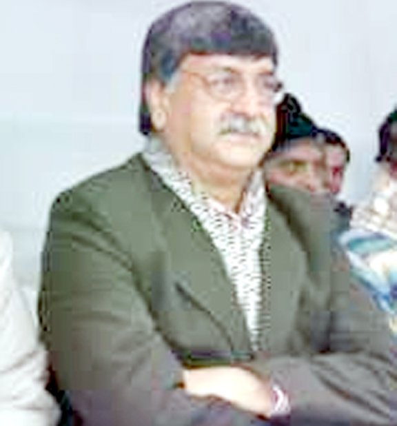 Yudhvir Singh