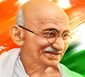 Gandhi Photo 1