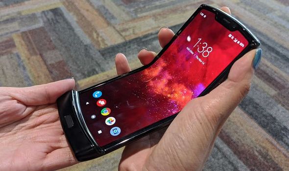 Motorola Razr 2019