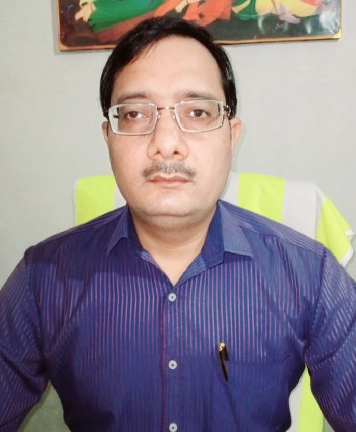 DR Manoj Kumar Tiwari