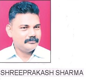 Shreeparkash Sharma
