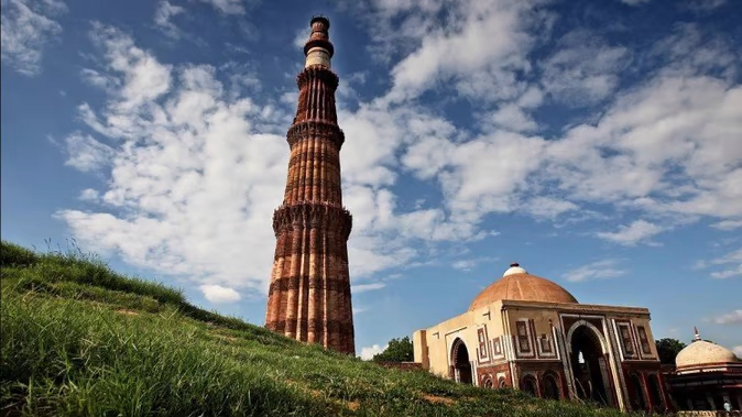 07 DELHI KUTUB MINAR 1