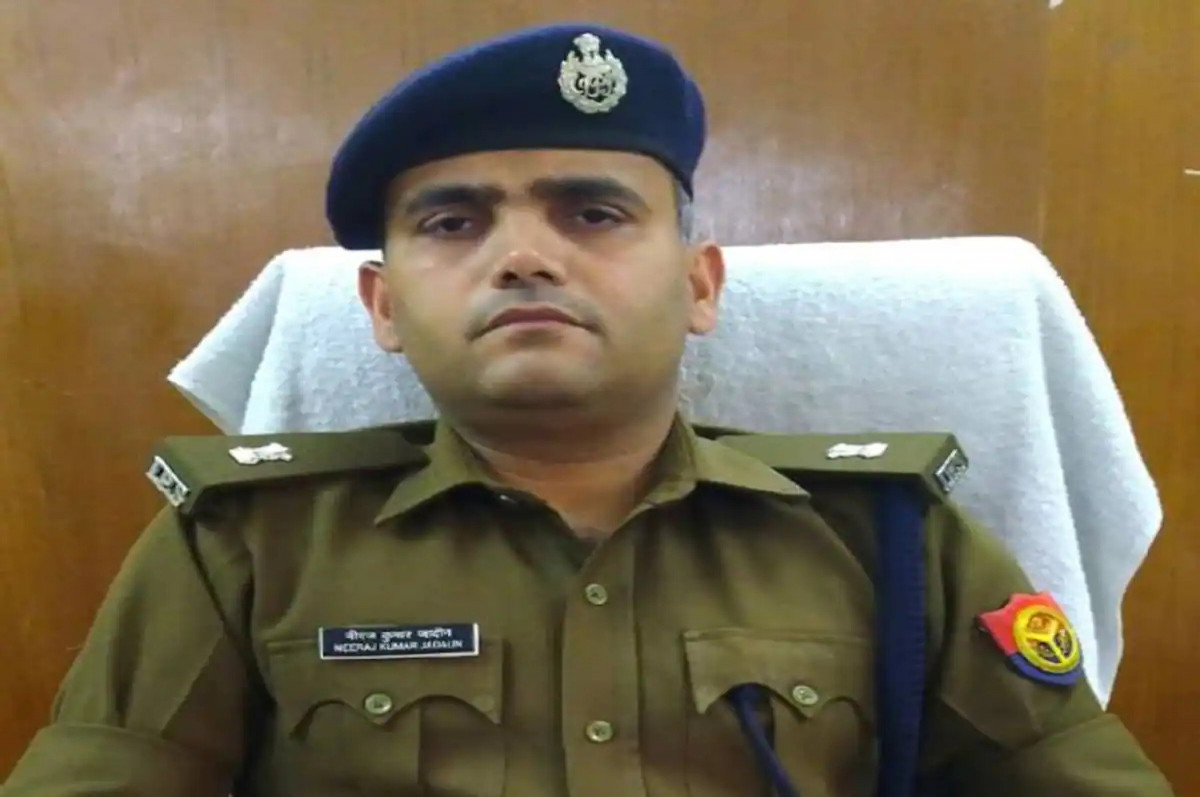 13 BAGHPAT SP NIRAJ JAUDAN