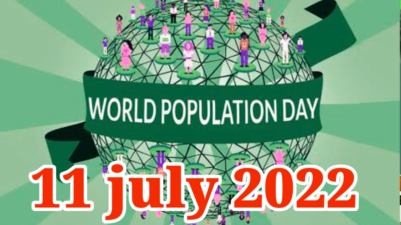 06 WORLD POPULATION DAY