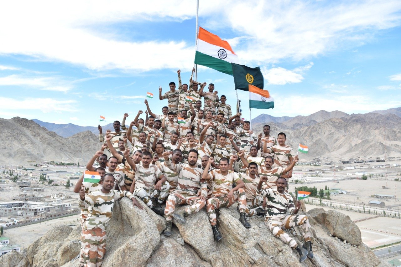 07 ITBP