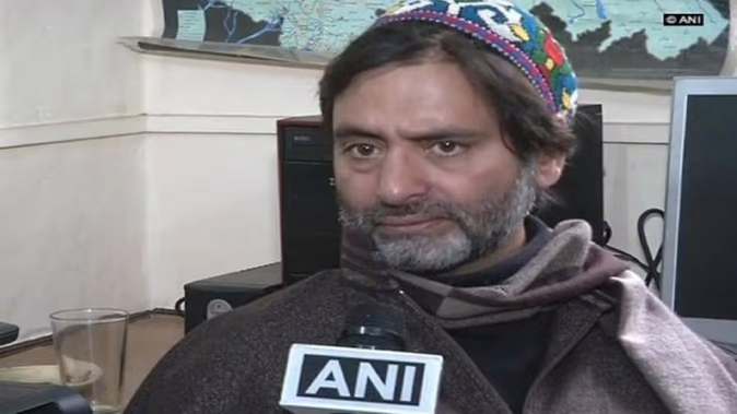 16 YASIN MALIK