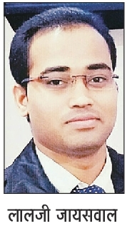 LALJI JAYASWAL