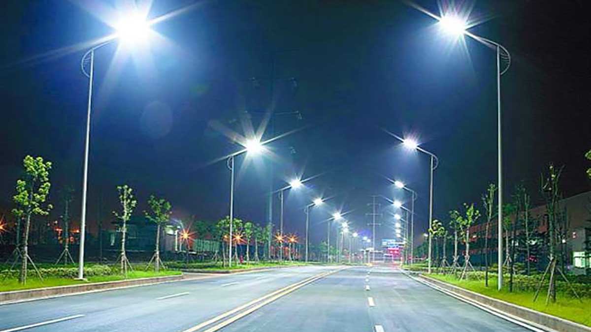 street light