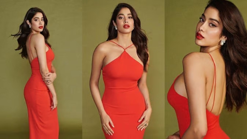 12 JANHVI KAPOOR