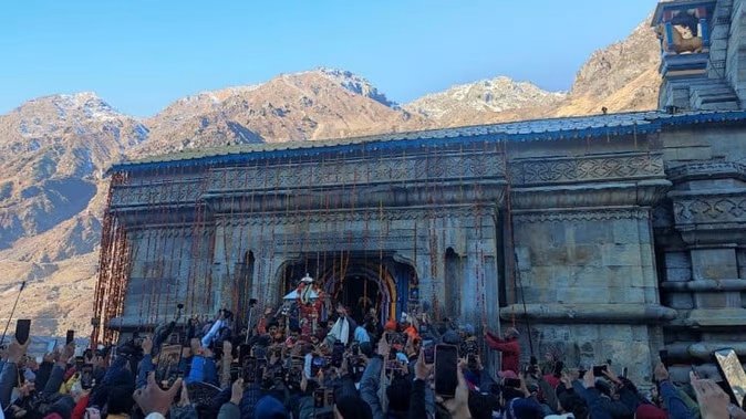 15 KEDARNATH