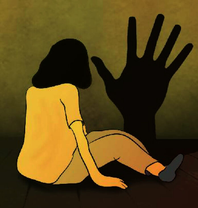 rape image
