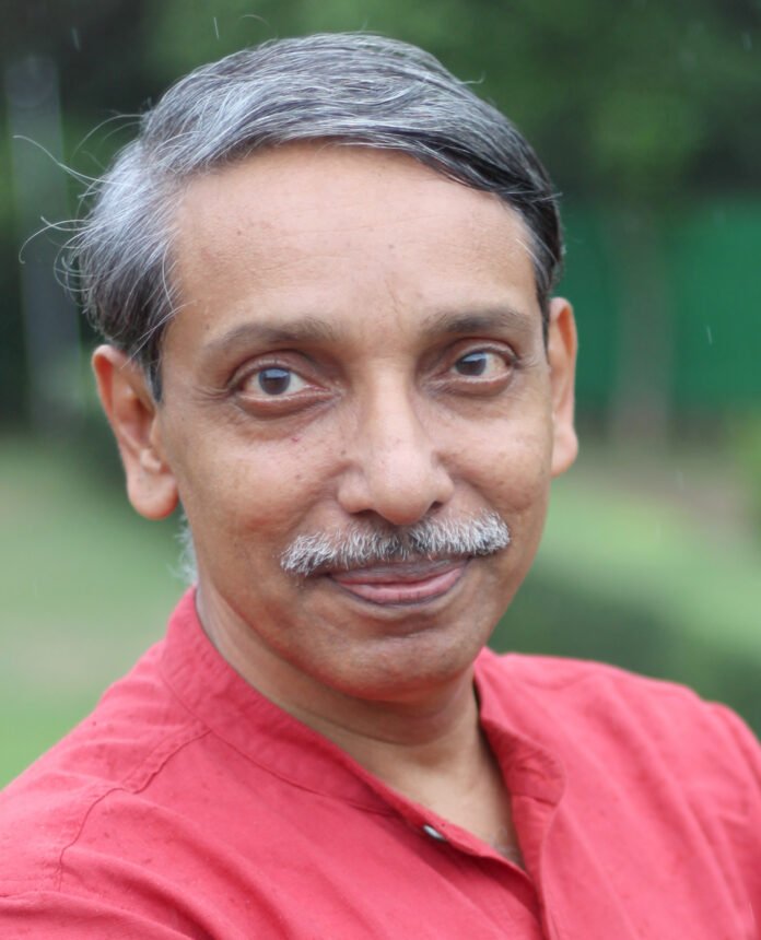 Jagdish Kumar UGC