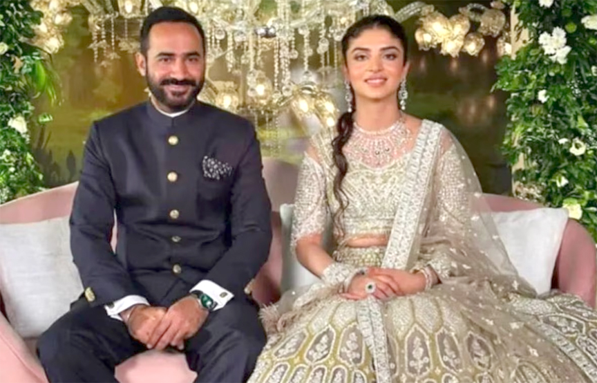 एक दूजे के हुए मेरठ की डॉ. गुरवीन कौर और पंजाब के मंत्री गुरमीत सिंह मीत हेयर, देखें खूबसूरत तस्वीरें 7 05 4