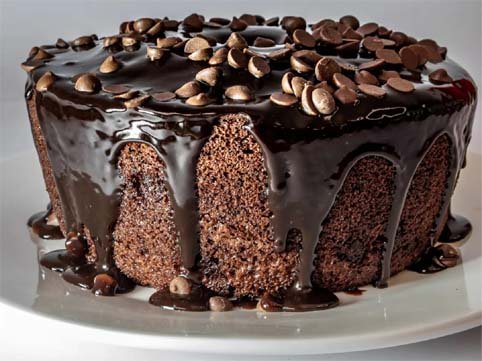 Chocolate Layer Cake Recipe (with Video) - NYT Cooking