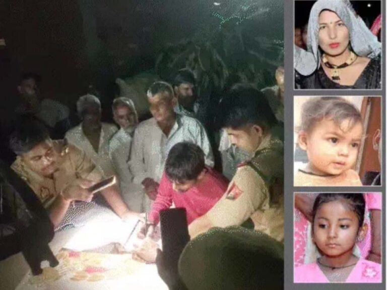 Baghpat News: क्या जिंदगी से हताश हो गई थी तेज कुमारी?