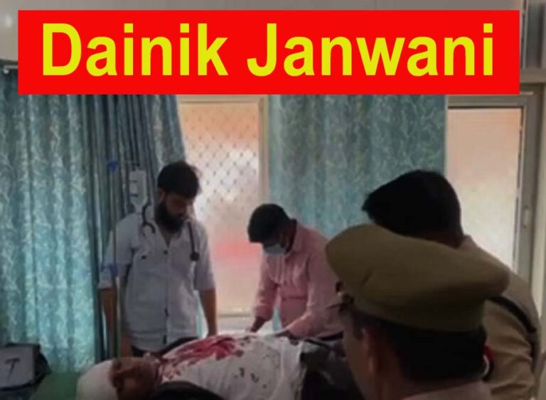 UP News: पीलीभीत कोर्ट परिसर में अधिवक्ता पर बांके से हमला, दरोगा भी घायल, दो आरोपी गिरफ्तार