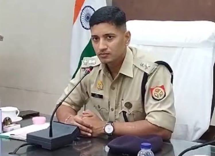 Bijnor News: एसपी ने पांच थाना प्रभारी का कार्यक्षेत्र बदला