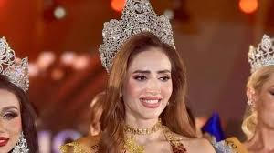 Sherry Singh: नोएडा की शेरी सिंह ने जीता Mrs Universe 2025 का खिताब, 120 देशों को दी मात, रचा इतिहास 1 image