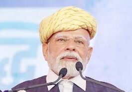 PM Modi: गुजरात दौरे पर पीएम मोदी, 9,700 करोड़ की विकास परियोजनाओं का करेंगे शुभारंभ