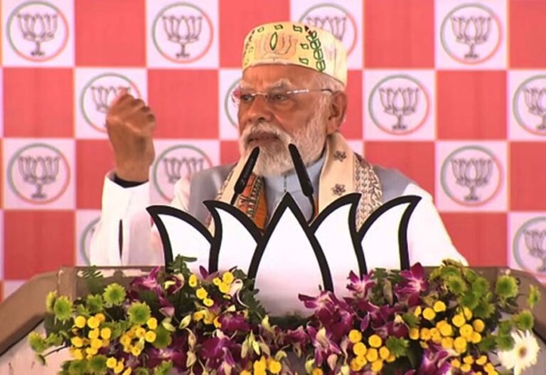 Bihar News: सहरसा में पीएम मोदी की रैली, कहा- बिहार में फिर चाहिए सुशासन सरकार, एनडीए ही विकास की गारंटी