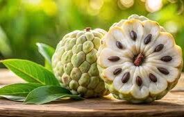 स्वाद और सेहत से भरपूर शरीफा, जानिए क्यों कहा जाता है इसे सर्दियों का सुपरफ्रूट