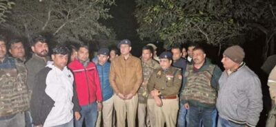 Shamli News: एक लाख का इनामी बदमाश मिथुन मुठभेड में ढेर 1 06