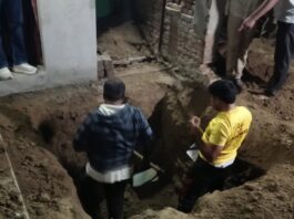 Shamli News: पत्नी और दो बेटियों की हत्या का सनसनीखेज मामला, शव घर के आंगन में दबाए