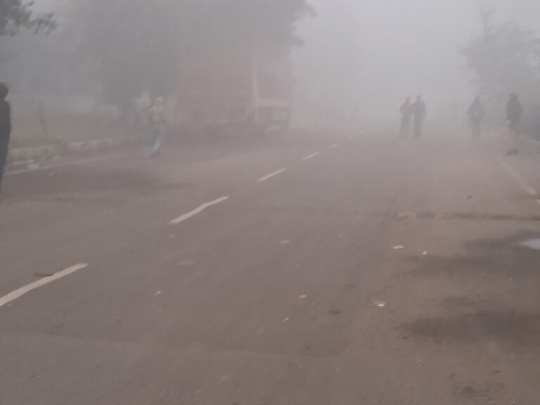 Weather Updates: घने कोहरे और शीतलहर से जनजीवन प्रभावित, सूखी ठंड से बढ़ी परेशानी