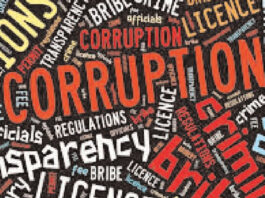 भ्रष्टाचार व्यापक समस्या