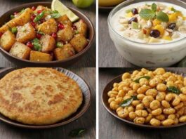 महाशिवरात्रि स्पेशल: साबूदाना खिचड़ी से मखाना खीर तक, 8 आसान फलाहारी व्यंजन