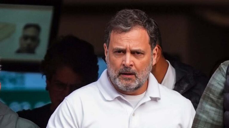 Rahul Gandhi: सुल्तानपुर कोर्ट में राहुल गांधी का बयान दर्ज, 9 मार्च को होगी अगली सुनवाई