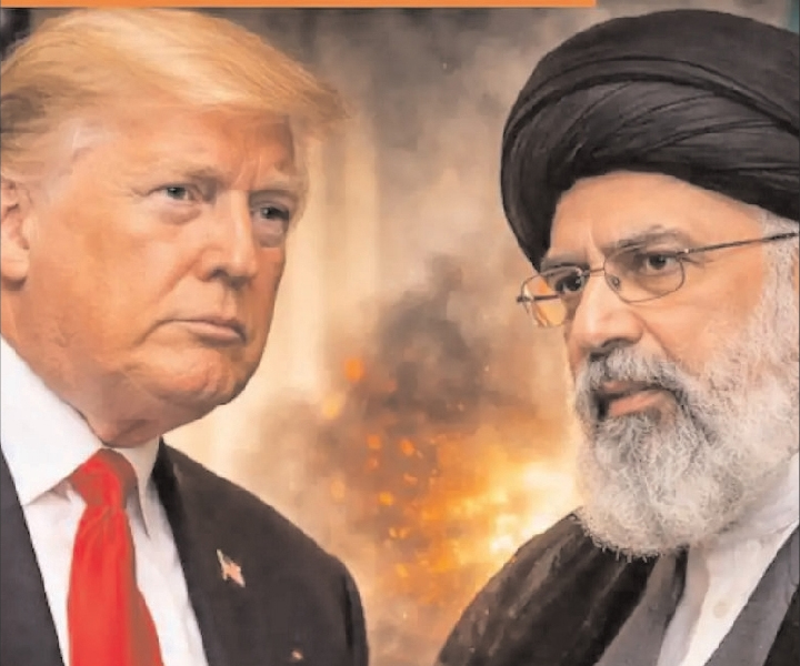 ईरान के मामले में चूक गए ट्रंप