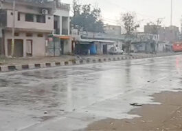 UP: आज से मौसम में करवट, 35 जिलों में गरज-चमक और ओलावृष्टि की संभावना