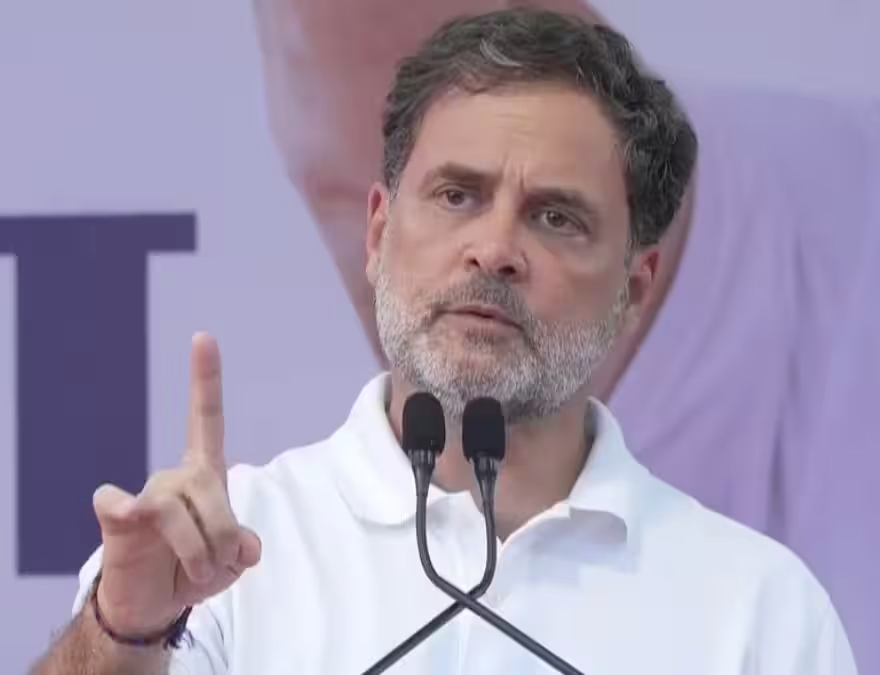Rahul Gandhi: नीट एडमिट कार्ड विवाद, राहुल गांधी बोले-ऐसे सिस्टम को परीक्षा कराने का अधिकार नहीं